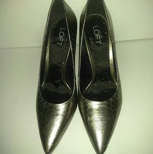 Loft (Ann Taylor) Pumps/Heels